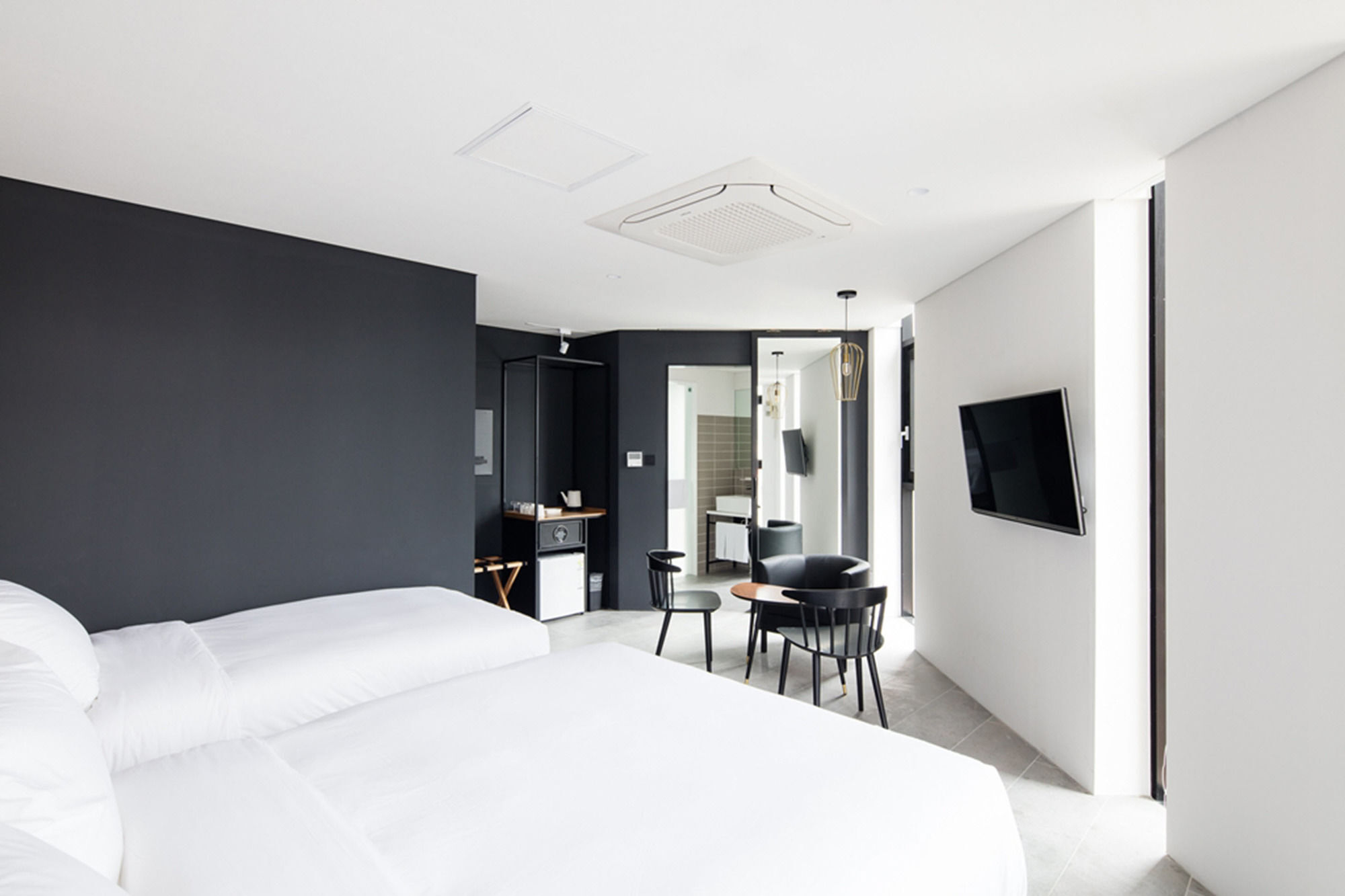 Boutique Hotel Bombom Gangneung Exterior foto