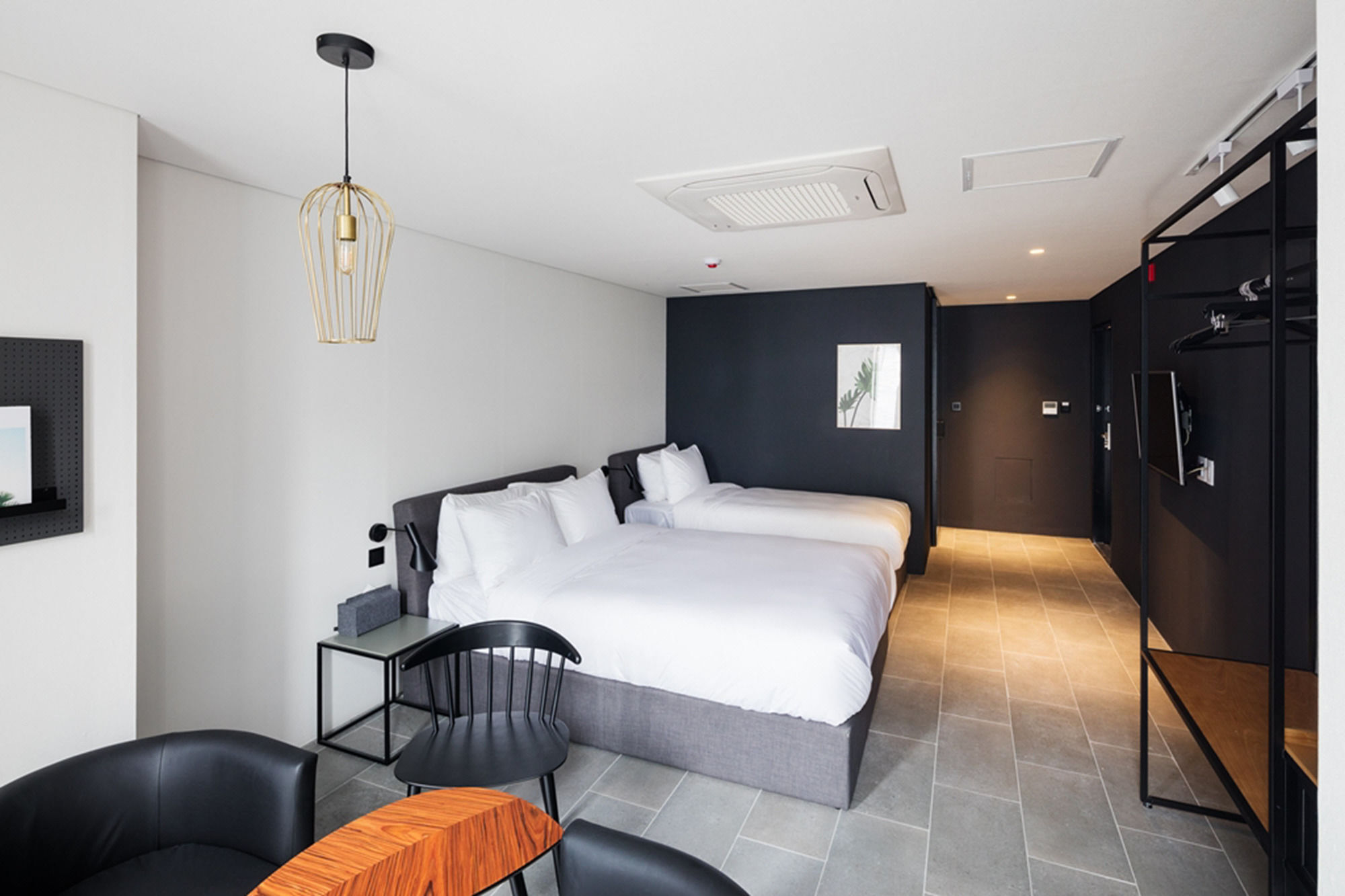 Boutique Hotel Bombom Gangneung Exterior foto