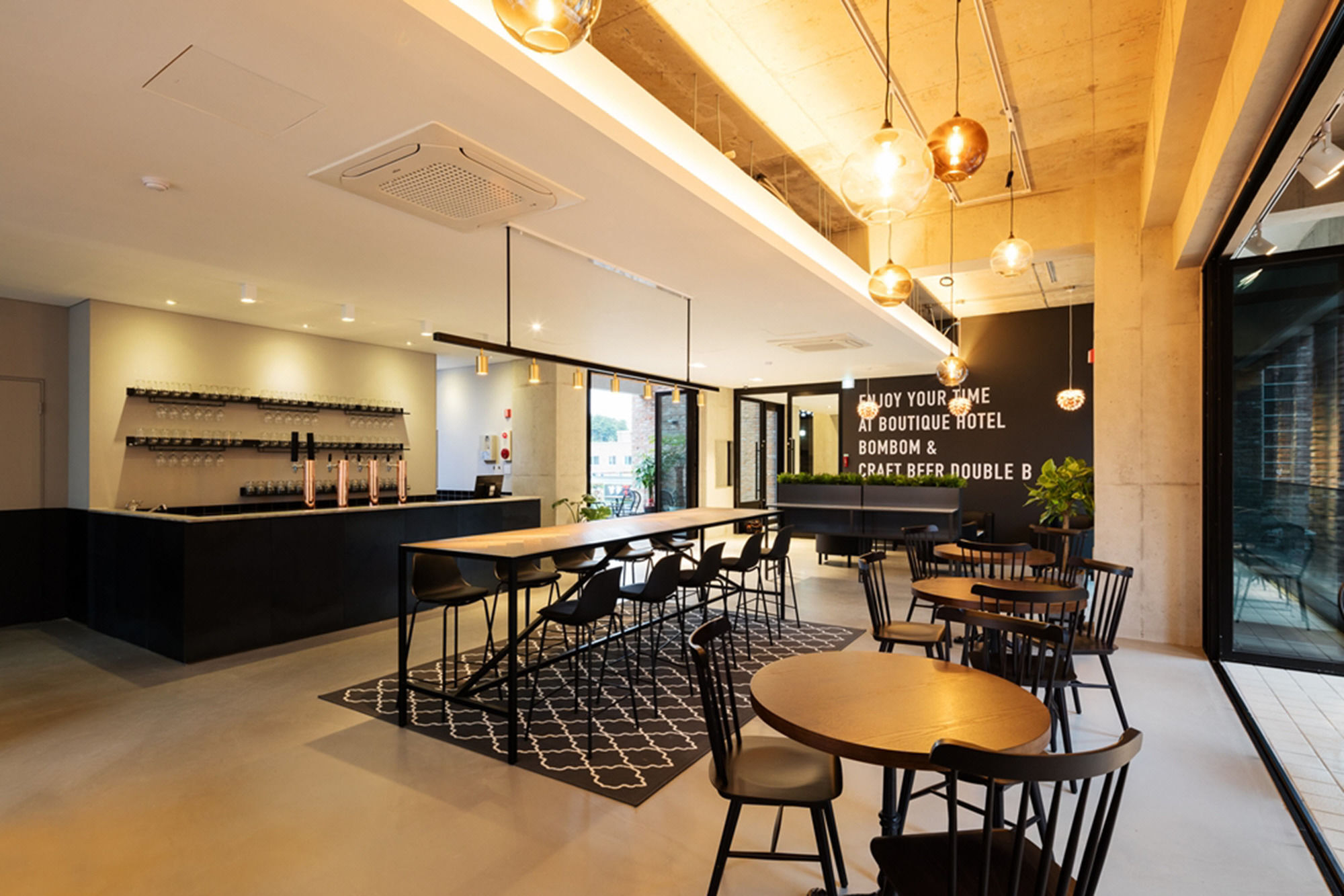 Boutique Hotel Bombom Gangneung Exterior foto