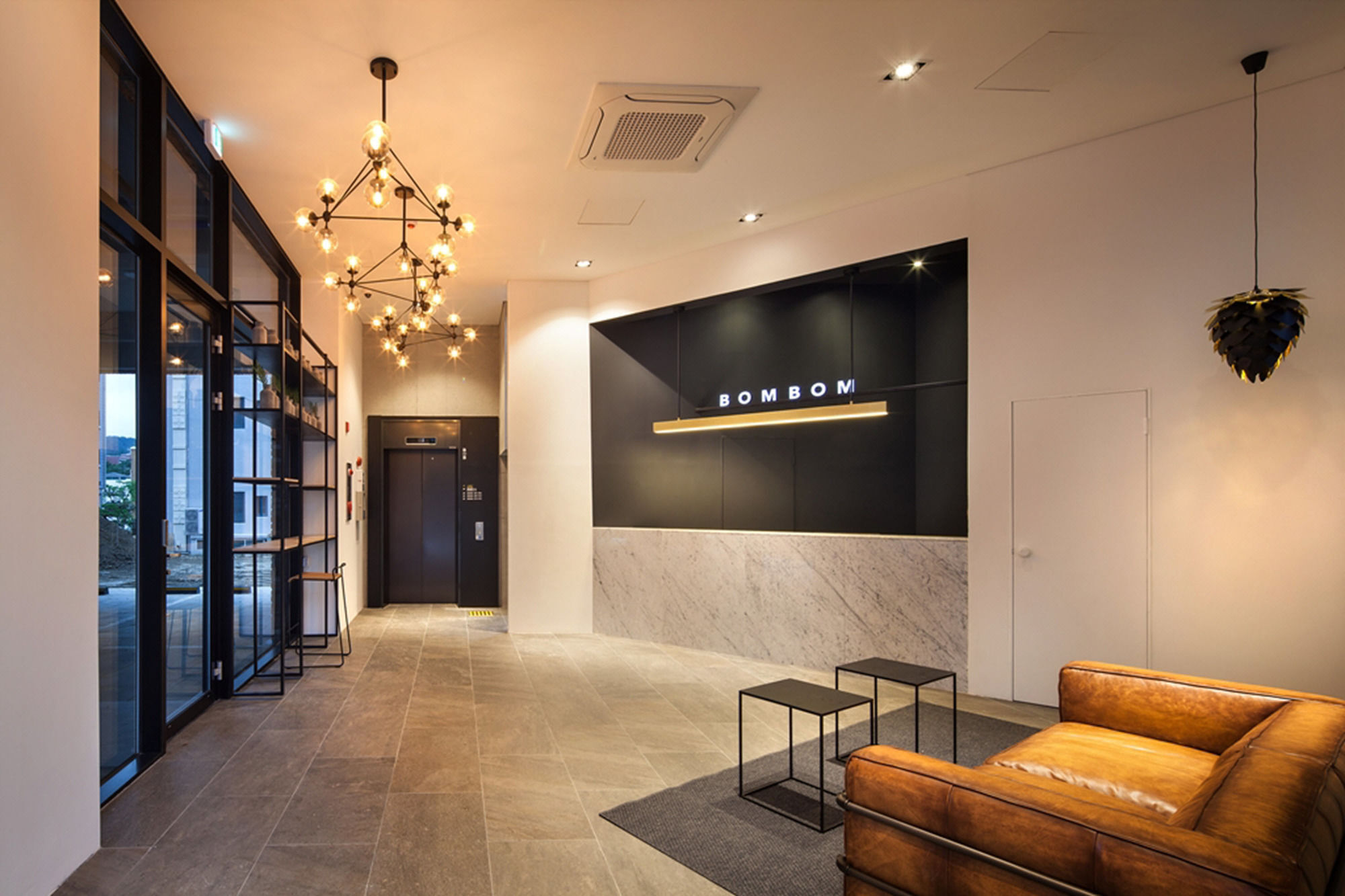 Boutique Hotel Bombom Gangneung Exterior foto
